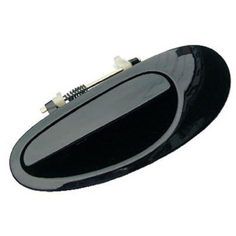 TechPro CH1520132 Exterior Door Handle - Rear Left