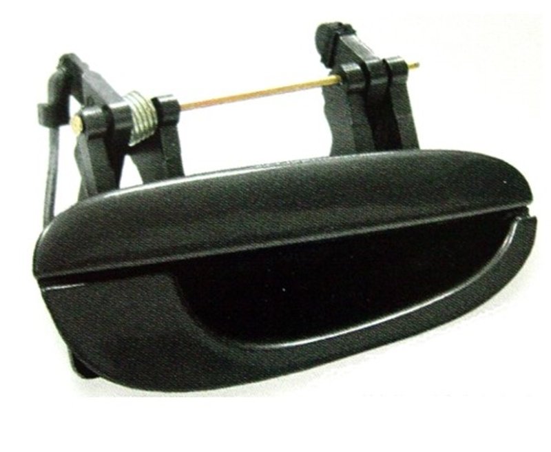 TechPro CH1521103 Exterior Door Handle - Rear Right