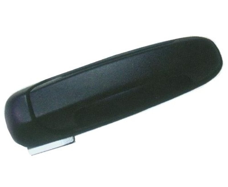 TechPro CH1521110 Exterior Door Handle - Rear Right
