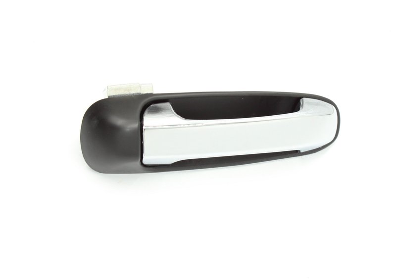 TechPro CH1521118 Exterior Door Handle - Rear Right
