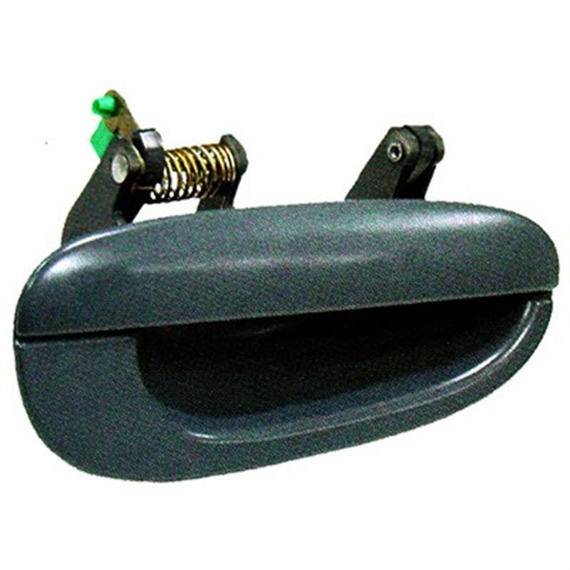 TechPro CH1521122 Exterior Door Handle - Rear Right