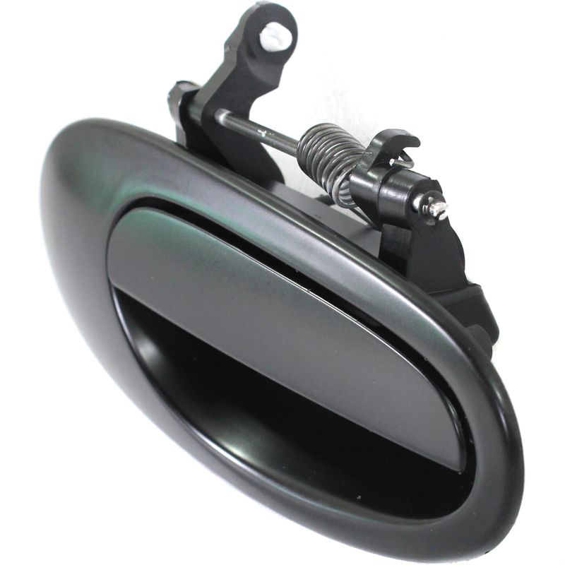 TechPro CH1521123 Exterior Door Handle - Rear Right