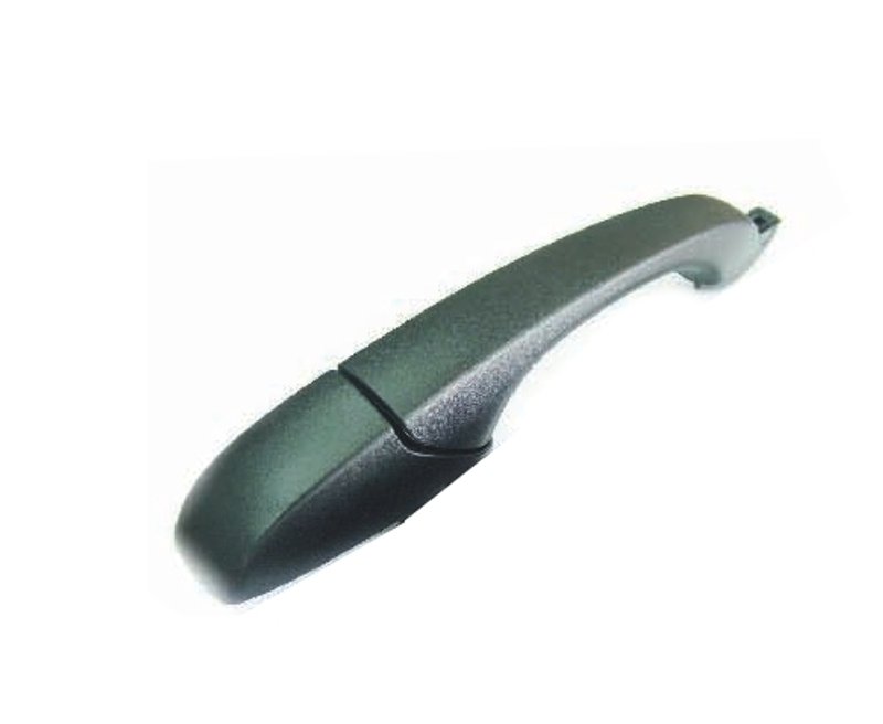 TechPro CH1521127 Exterior Door Handle - Rear Right