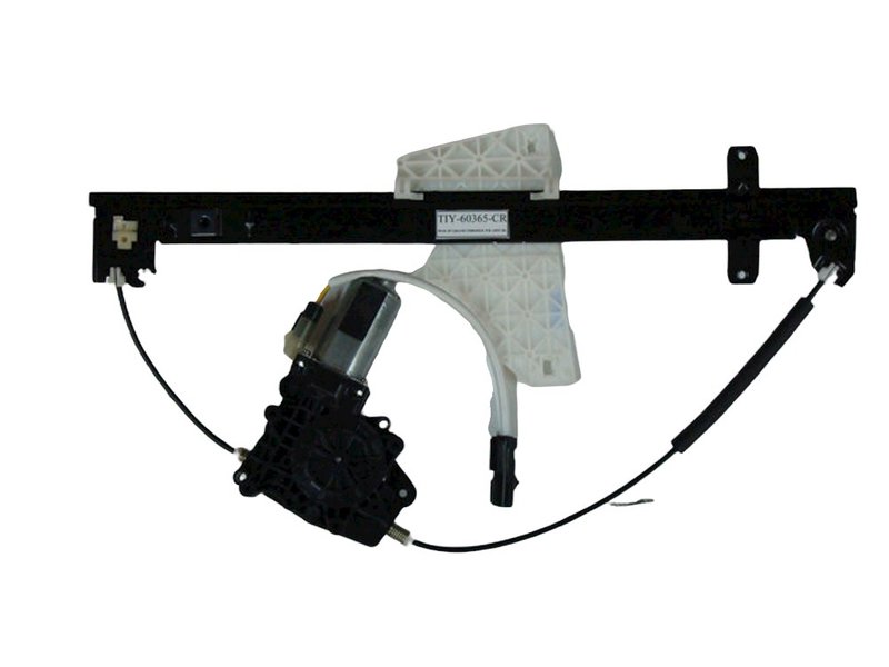 TechPro CH1550102 Window Regulator - Rear Left