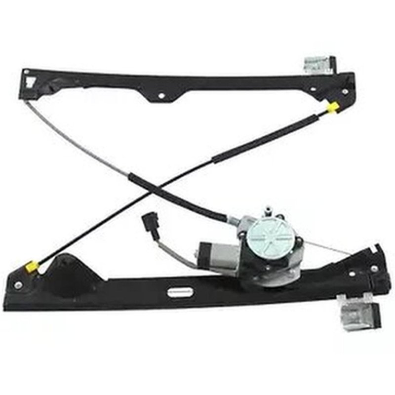 TechPro CH1550129 Window Regulator - Rear Left