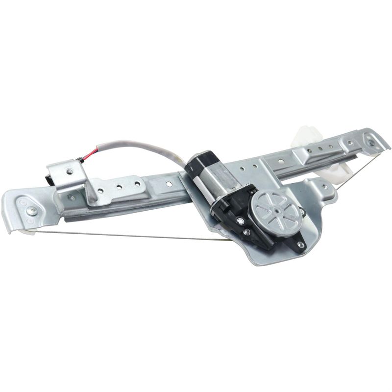 TechPro CH1551121 Window Regulator - Rear Right