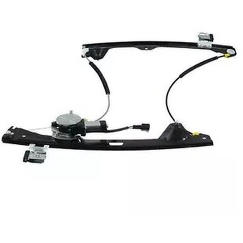 TechPro CH1551129 Window Regulator - Rear Right