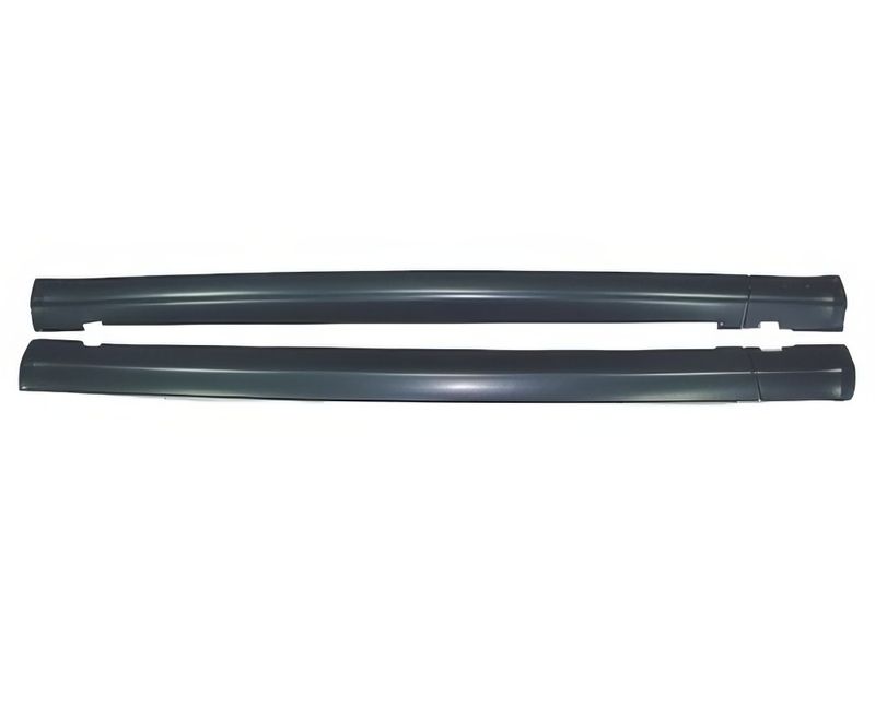 TechPro CH1605100 Rocker Panel Molding Assembly