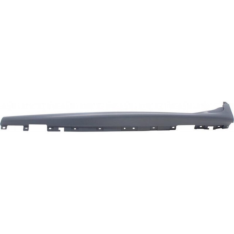 TechPro CH1606107 Rocker Panel Molding - Left