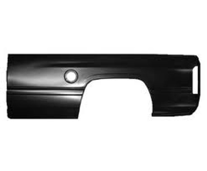 TechPro CH1756102 Truck Bed Panel - Left