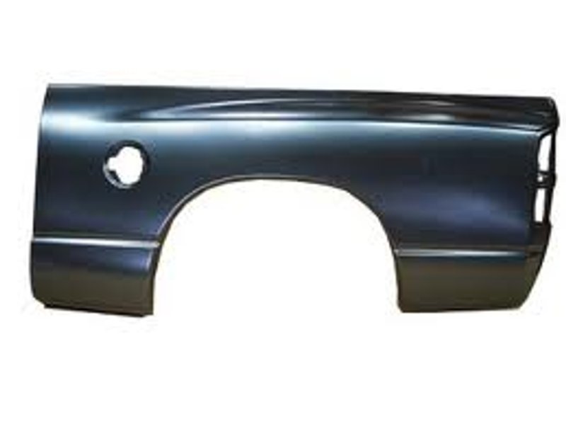 TechPro CH1756110 Truck Bed Panel - Left