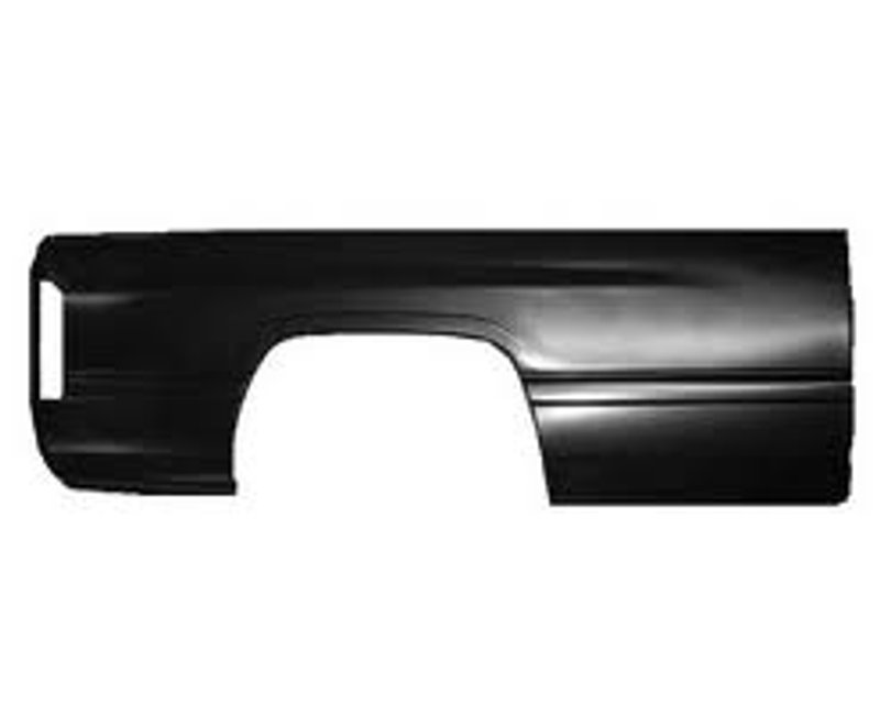 TechPro CH1757102 Truck Bed Panel - Right