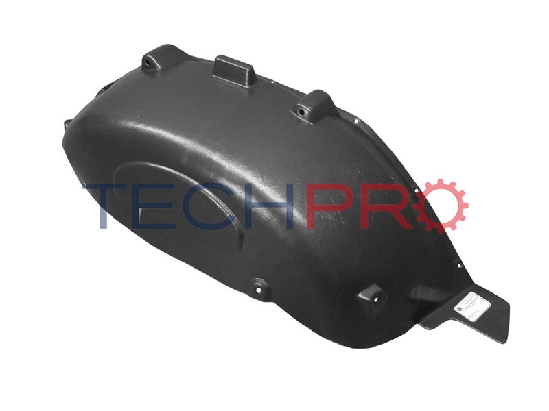 TechPro CH1762100 Fender Liner - Rear Left