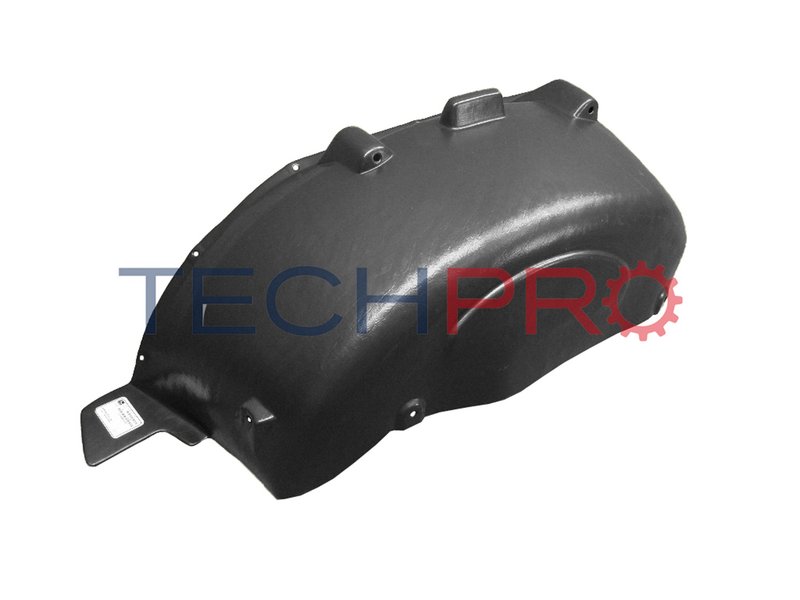 TechPro CH1763100 Fender Liner - Rear Right