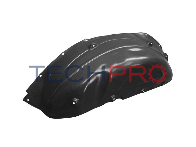 TechPro CH1763105 Fender Liner - Rear Right