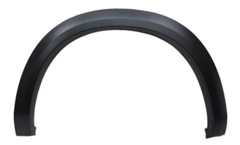 TechPro CH1768109 Fender Flare - Rear Left