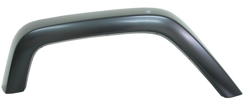 TechPro CH1769103C Fender Flare - Rear Right