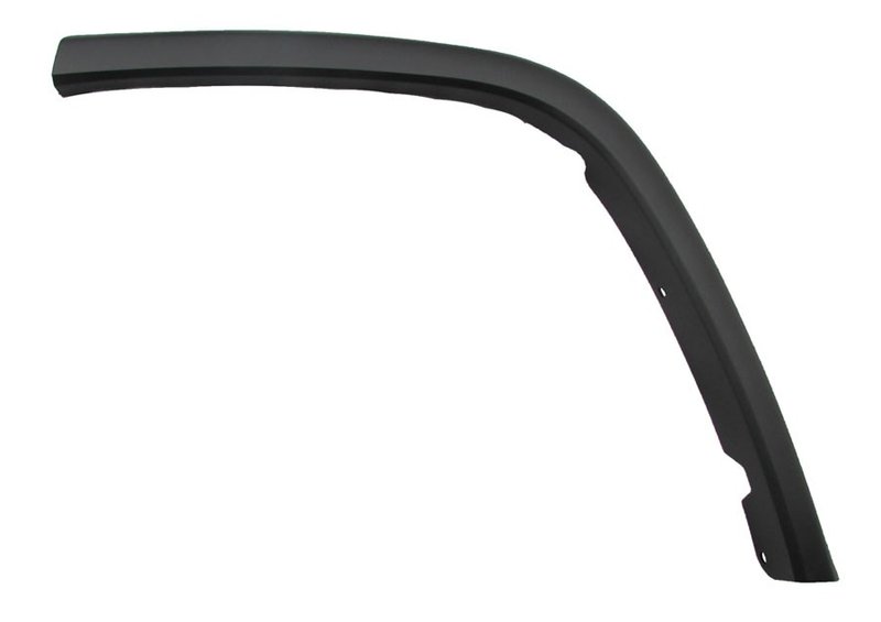 TechPro CH1790103C Wheel Arch Molding - Rear Left