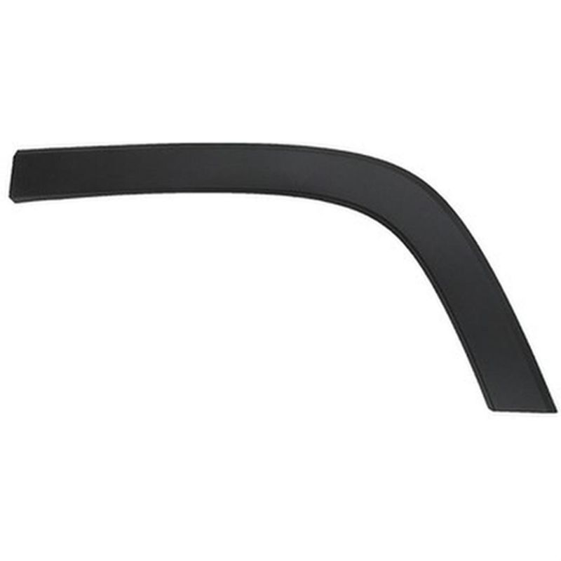 TechPro CH1790109C Wheel Arch Molding - Rear Left