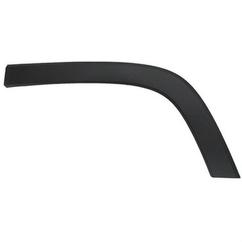 TechPro CH1790109 Wheel Arch Molding - Rear Left