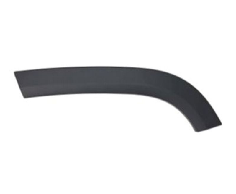TechPro CH1790116C Wheel Arch Molding - Rear Left