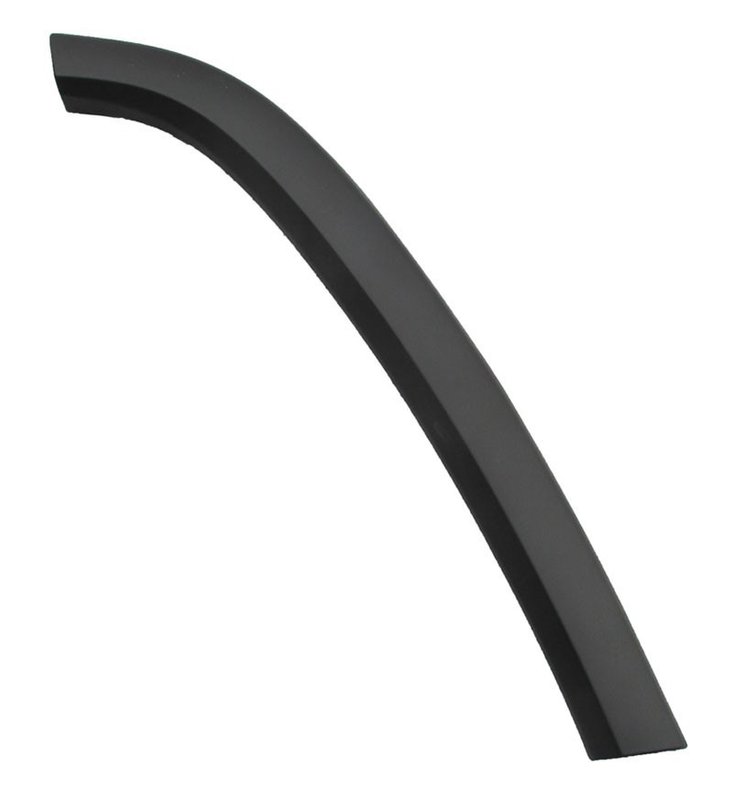 TechPro CH1791102C Wheel Arch Molding - Rear Right