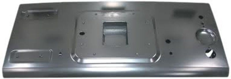 TechPro CH1900127 Tailgate Panel