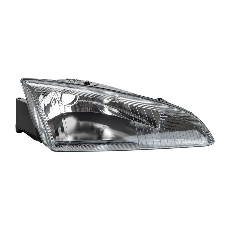 TechPro CH2503107 Headlight Assembly - Right