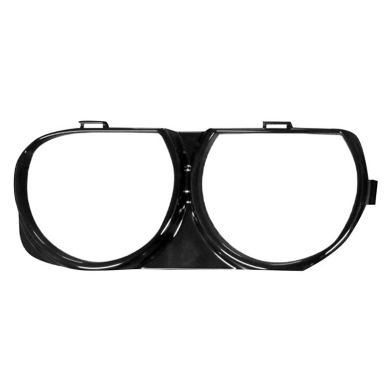 TechPro CH2511101 Headlight Cover - Right