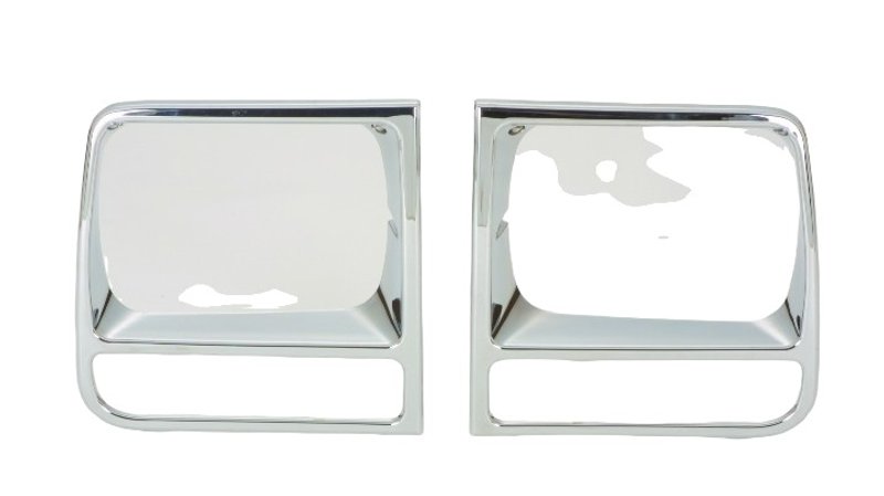 TechPro CH2513165 Headlight Door - Right