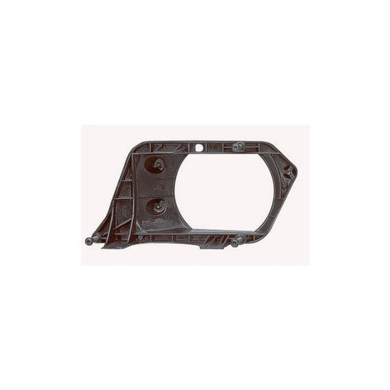 TechPro CH2514102 Headlight Housing - Left