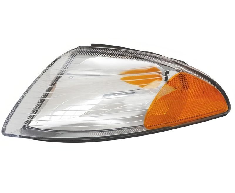 TechPro CH2520123 Parking Light Assembly - Left