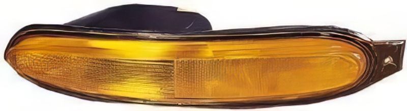 TechPro CH2520133 Parking Light Assembly - Left