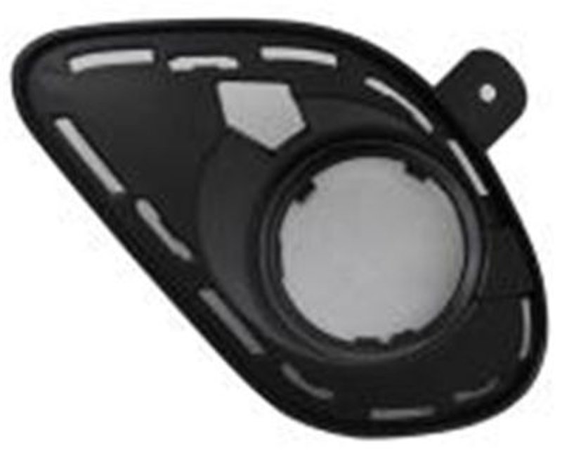 TechPro CH2602100 Fog Light Bracket - Left