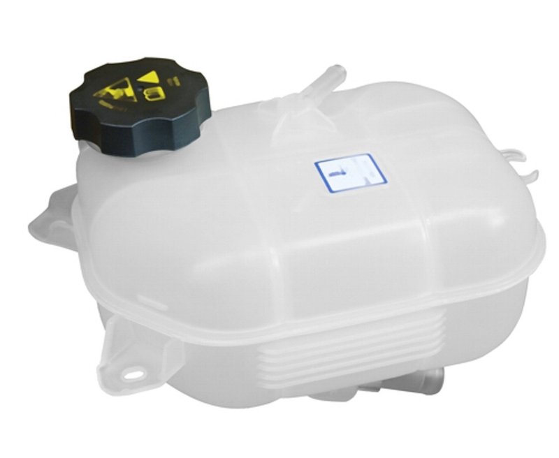 TechPro CH3014163 Radiator Outlet Tank