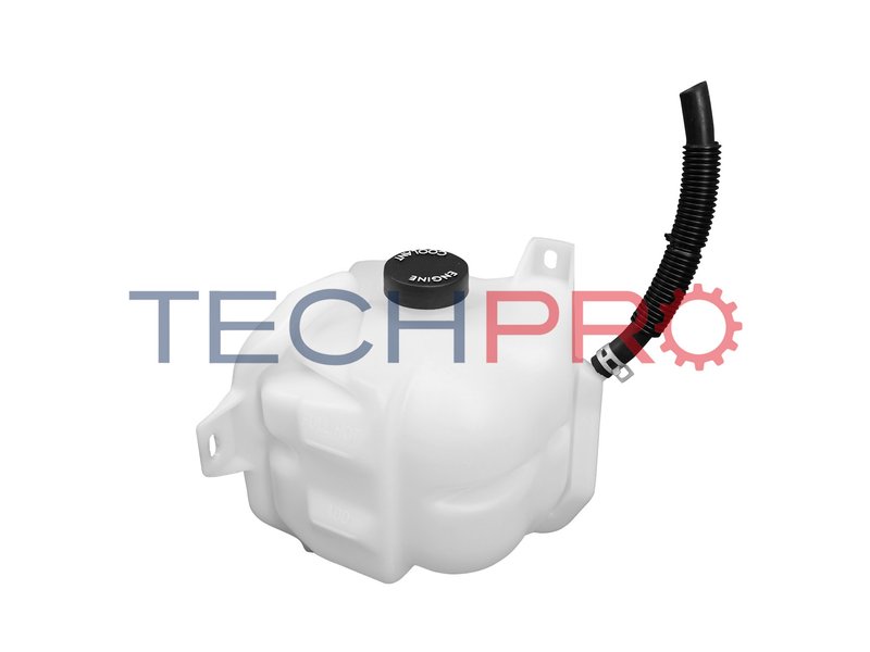 TechPro CH3014166 Radiator Outlet Tank