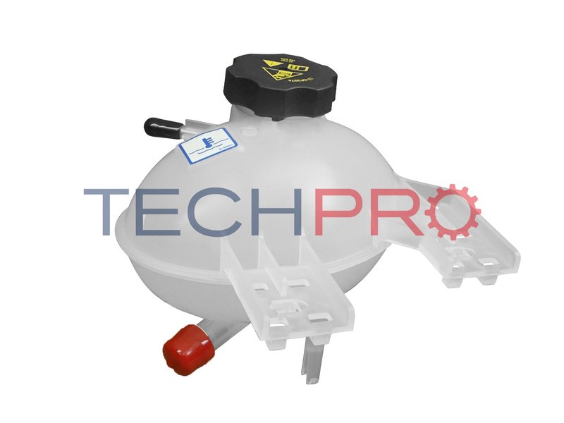TechPro CH3014170 Radiator Outlet Tank