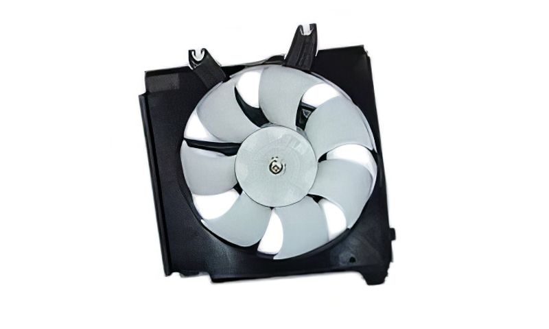 TechPro CH3113101 A/C Condenser Fan Assembly