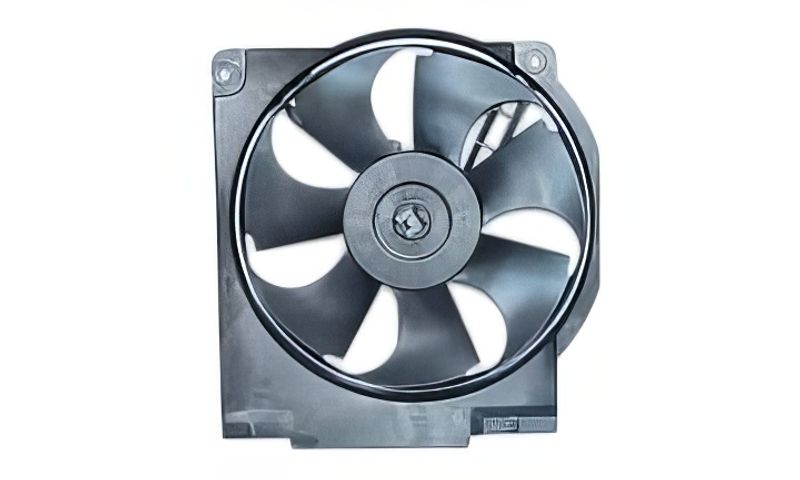 TechPro CH3113104 A/C Condenser Fan Assembly
