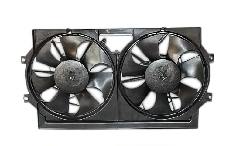 TechPro CH3115113 Engine Cooling Fan Assembly