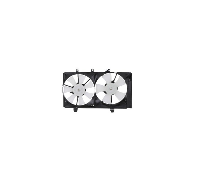 TechPro CH3115136 Engine Cooling Fan Assembly