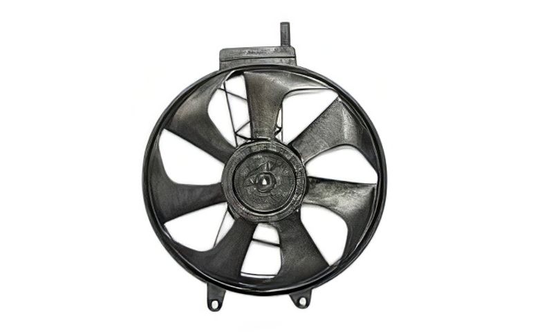 TechPro CH3115147 Engine Cooling Fan Assembly
