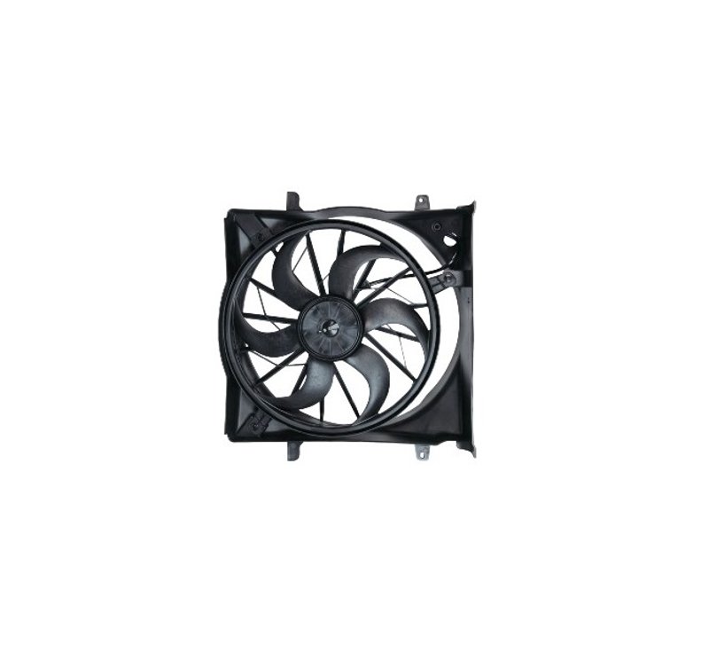 TechPro CH3115148 Engine Cooling Fan Assembly