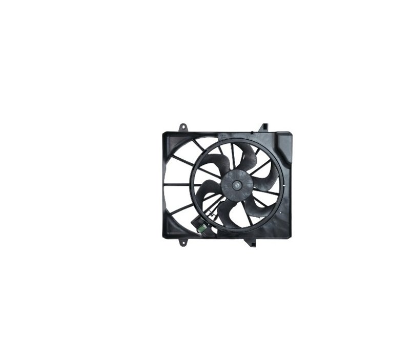 TechPro CH3115153 Engine Cooling Fan Assembly