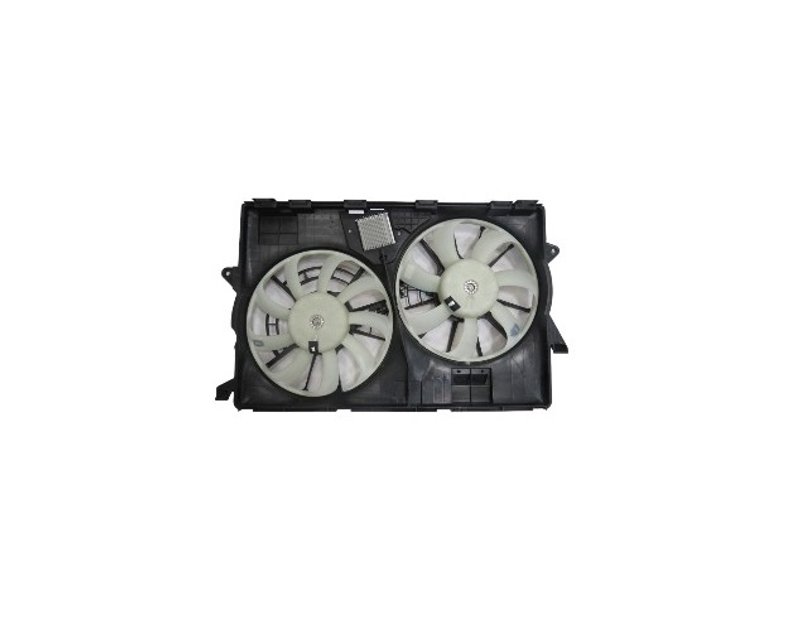 TechPro CH3115177 Engine Cooling Fan Assembly