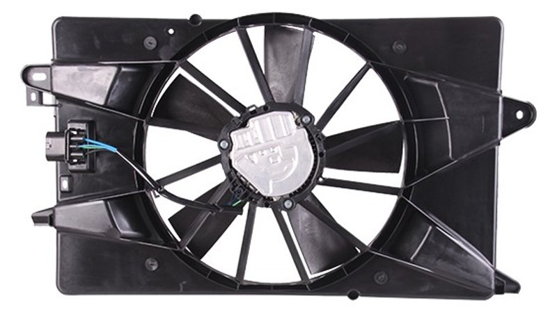 TechPro CH3115180 Engine Cooling Fan Assembly