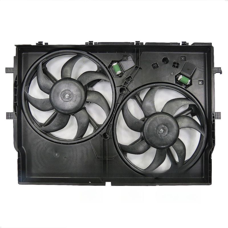 TechPro CH3115189 Engine Cooling Fan Assembly