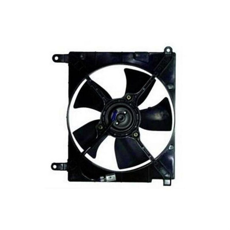 TechPro DA3115103 Engine Cooling Fan Assembly