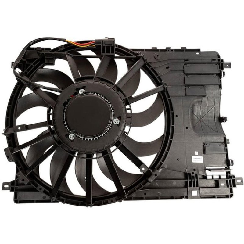 TechPro DA3115106 Engine Cooling Fan Assembly