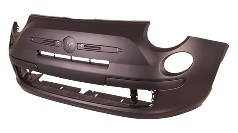 TechPro FI1000100 Bumper Cover - Front